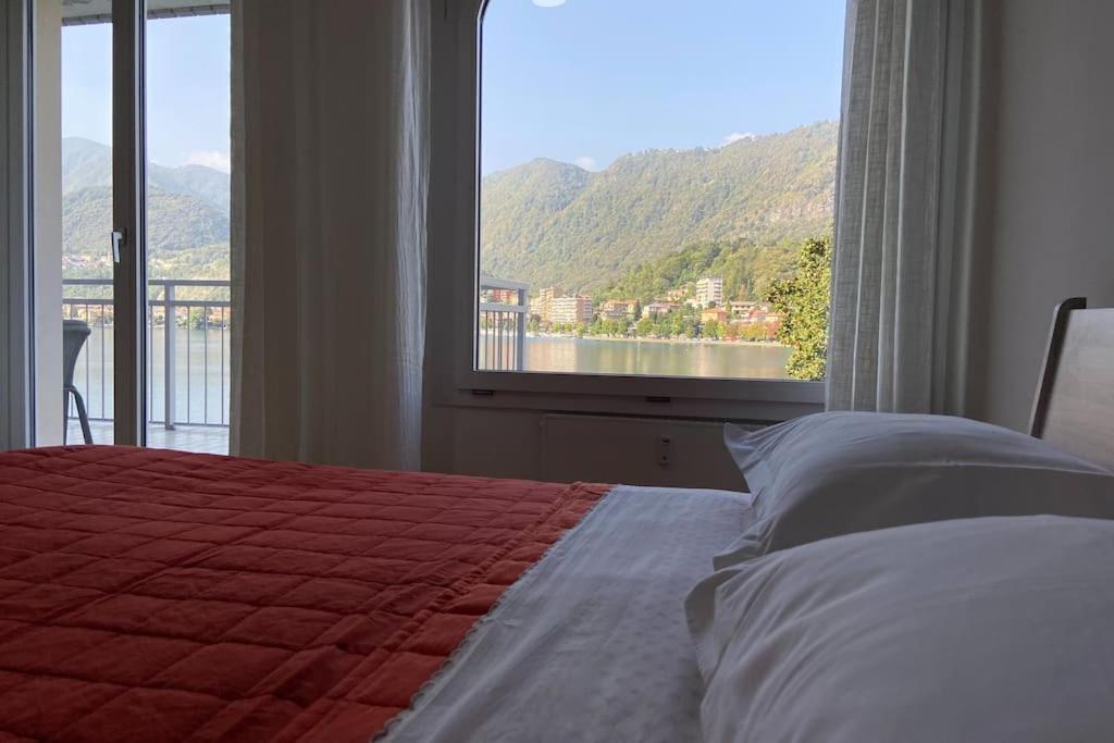 Appartamento Il Cedro Omegna Extérieur photo